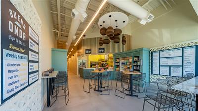 Buena Onda full interior Photo