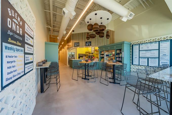 Buena Onda full interior Photo