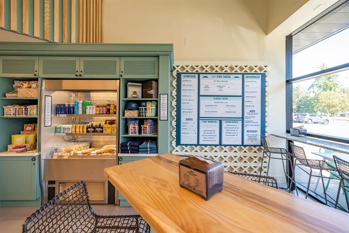 Buena Onda interior Photo